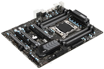 MSI X79A-GD45 PLUS